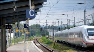 Neue Infos für Bahnreisende: Diese Züge halten wieder im Gütersloher Hauptbahnhof
