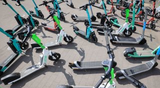 Balanceakt E-Scooter: Sicherheit statt Risiko
