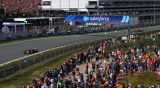 Verstappens Formel-1-Heimspiel fliegt nach 2026 aus Kalender