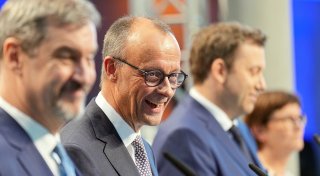 Von Steuern bis Corona: Zentrale Punkte im Koalitionsvertrag