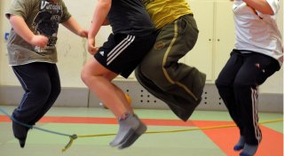 Stadt, Land, Sport: Wieso Stadtkinder oft fitter sind
