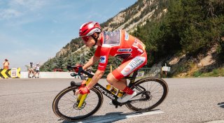 Vuelta: Vingegaard verliert Führungstrikot - Traeen nun vorn