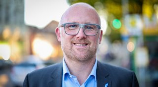 Klartext-Sprecher: Ist Sören Link der neue Hoffnungsträger der SPD im Westen?