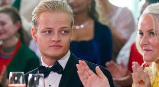 Ärger um neues Buch über Marius Borg Høiby