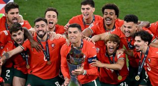 Ronaldos dritter Titel mit Portugal: «Gibt nichts Besseres»