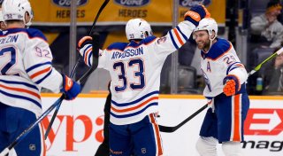 Leon Draisaitl führt Edmonton mit zwei Toren zum Kantersieg