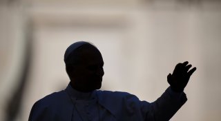 Papst lobt Arbeit von Exorzisten