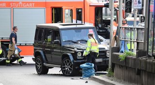Stuttgarter Unfallfahrer «bedauert das Geschehen zutiefst»