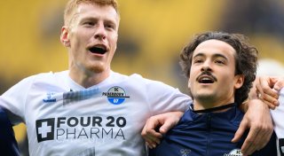 Aktuelles zum SC Paderborn: Curda wird gewählt, Baur spielt für Deutschland