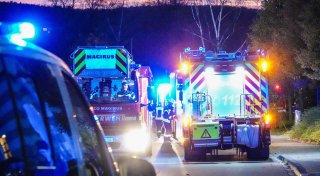 Feuer bricht in Bielefelder Altenheim aus: Zwei Personen verletzt