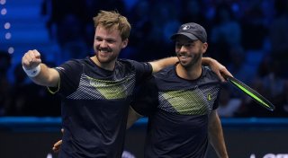 Kein Zverev, kein Problem? Davis-Cup-Team setzt auf Doppel