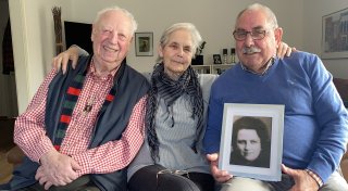 Geschwister im Kreis Gütersloh finden sich nach 80 Jahren wieder