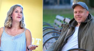 Bielefelder Promi-Paar Ralph und Tina Ruthe getrennt: „Es gibt keine Vorwürfe“