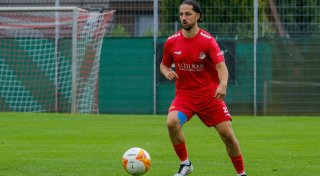 Ein gutes Omen für Theesens Westfalenliga-Kicker
