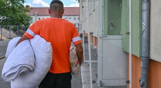 Unerlaubte Einreise: Hauptherkunftsländer Syrien und Ukraine