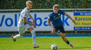 Jubel und Frust beim Nachwuchs von Arminia Bielefeld