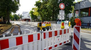 Stau und Sperrungen: So geht es weiter an Paderborns größten Baustellen