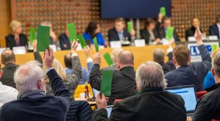 Oberverwaltungsgericht: Landschaftsversammlung in NRW durfte AfD-Bewerber ablehnen