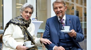 Ein Vierteljahrhundert Wohltätigkeit: 25 Jahre Gauselmann-Stiftung in Espelkamp