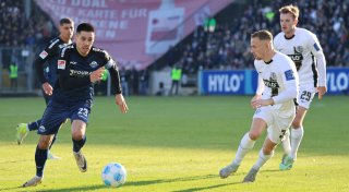 SC Paderborn gegen SV Elversberg: Ein enges Duell mit dem Faktor „Tagesform“