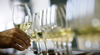 Es wird weniger Wein getrunken