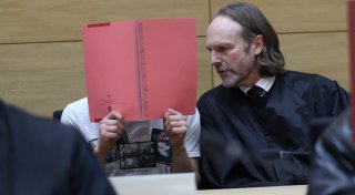 Vergewaltigung am Go Parc in Herford? Gericht zeigt Videos vom mutmaßlichen Opfer