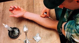 In dieser Bielefelder Praxis gibt es jetzt Heroin auf Rezept