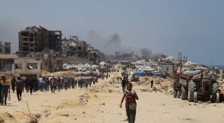 Hamas: Antwort auf Gaza-Vorschlag liegt vor