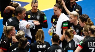 Große Ziele: Handball-Frauen wollen bei EM begeistern