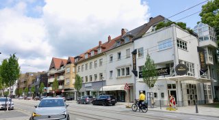 Brackwedes neue Hauptstraße ist ein gelungener Kompromiss