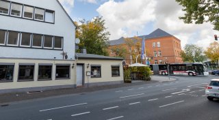 Baustelle in Paderborn: Autofahrer müssen am Gierstor Umwege nehmen