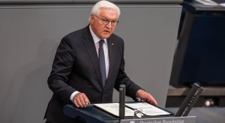 Steinmeier ruft zum Festhalten an Lehren aus NS-Diktatur auf
