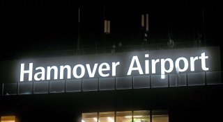 Drohnensichtung: Flughafen Hannover 45 Minuten gesperrt
