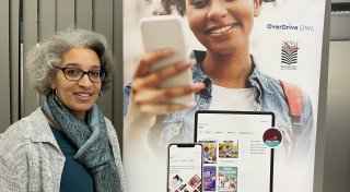 Jederzeit verfügbar: Stadtbücherei Bad Oeynhausen bietet Zugriff auf E-Books und Hörbücher