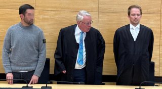 „Schlichtweg falsch“: Anwälte gehen in die Revision nach Bielefelder Nimani-Prozess