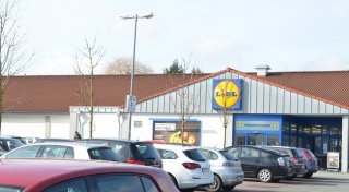 Erneut Vorwürfe gegen Kameraüberwachung am Lidl in Spenge