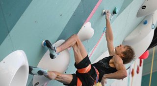 Deutscher Kletterstar Megos macht Magersucht öffentlich