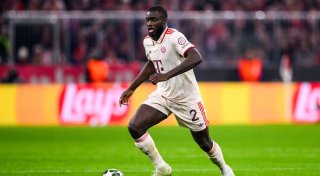 Upamecano macht nach Knie-Blessur ersten Comeback-Schritt