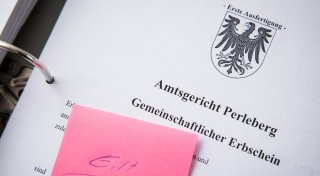 Erbrecht: So funktioniert der Pflichtteil für Angehörige