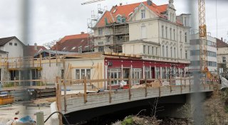 Nach Einsturz in Dresden: Wie sicher sind Herfords Brücken?