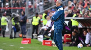 AS Monaco verlängert mit früherem Bundesliga-Coach Hütter