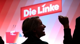 Die Linke zieht vor allem Frauen an