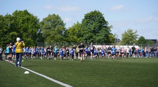Traditionsreicher Oetinghauser Volkslauf war in „ernsthafter Gefahr“