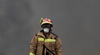 Zwei Menschen bei Bränden auf Ackerland in Spanien gestorben