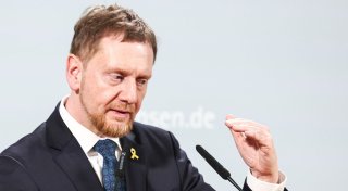 Kretschmer: Russland ist eine Realität