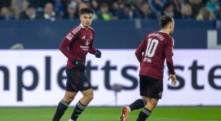 Gladbach verpflichtet Nürnberger Castrop zur neuen Saison