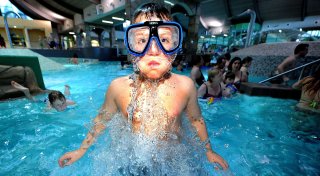 Teurerer Eintritt im Gütersloher Freizeitbad „Welle“ - „Preisschraube wurde überdreht“