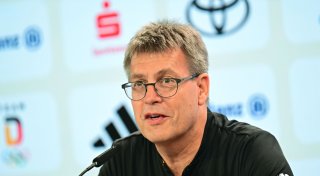 DOSB: Sportfördergesetz mit neuer Regierung umsetzen