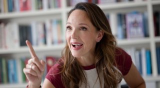 Carolin Kebekus: Kerzen-Schreck am ersten Kindergeburtstag