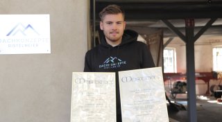 „Schick den Jungen weg“: Früherer Systemsprenger (23) aus Vlotho hat heute Unternehmen